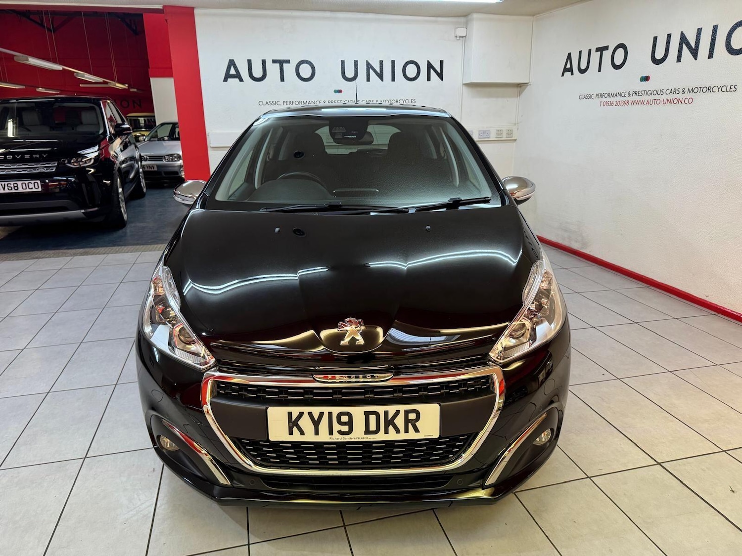 Used Peugeot 208 2019 for sale - 77440890: Photo 5