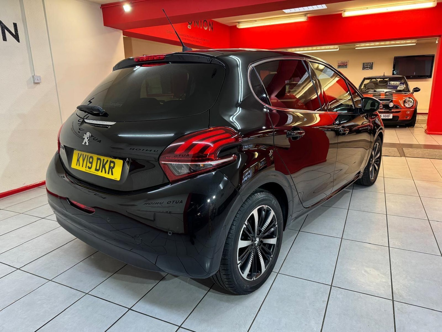 Used Peugeot 208 2019 for sale - 77440890: Photo 9