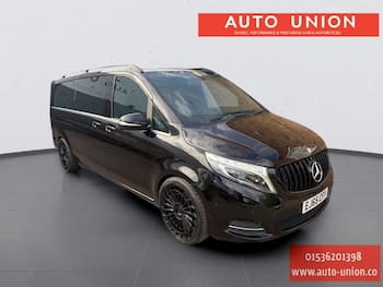 Used Mercedes-Benz V-Class 2015 for sale - 79646090: Photo