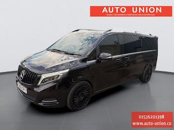 Used Mercedes-Benz V-Class 2015 for sale - 79646090: Photo