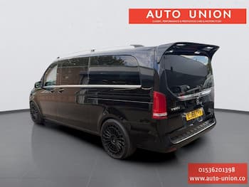 Used Mercedes-Benz V-Class 2015 for sale - 79646090: Photo