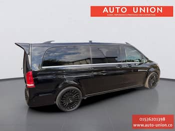 Used Mercedes-Benz V-Class 2015 for sale - 79646090: Photo