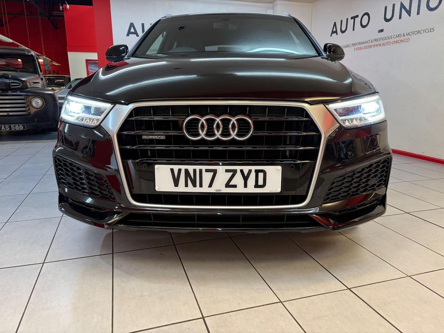 Used Audi Q3 2017 for sale - 76561454: Photo 10