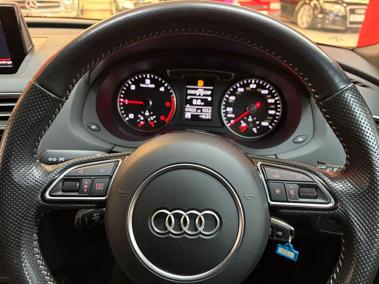 Used Audi Q3 2017 for sale - 76561454: Photo 12