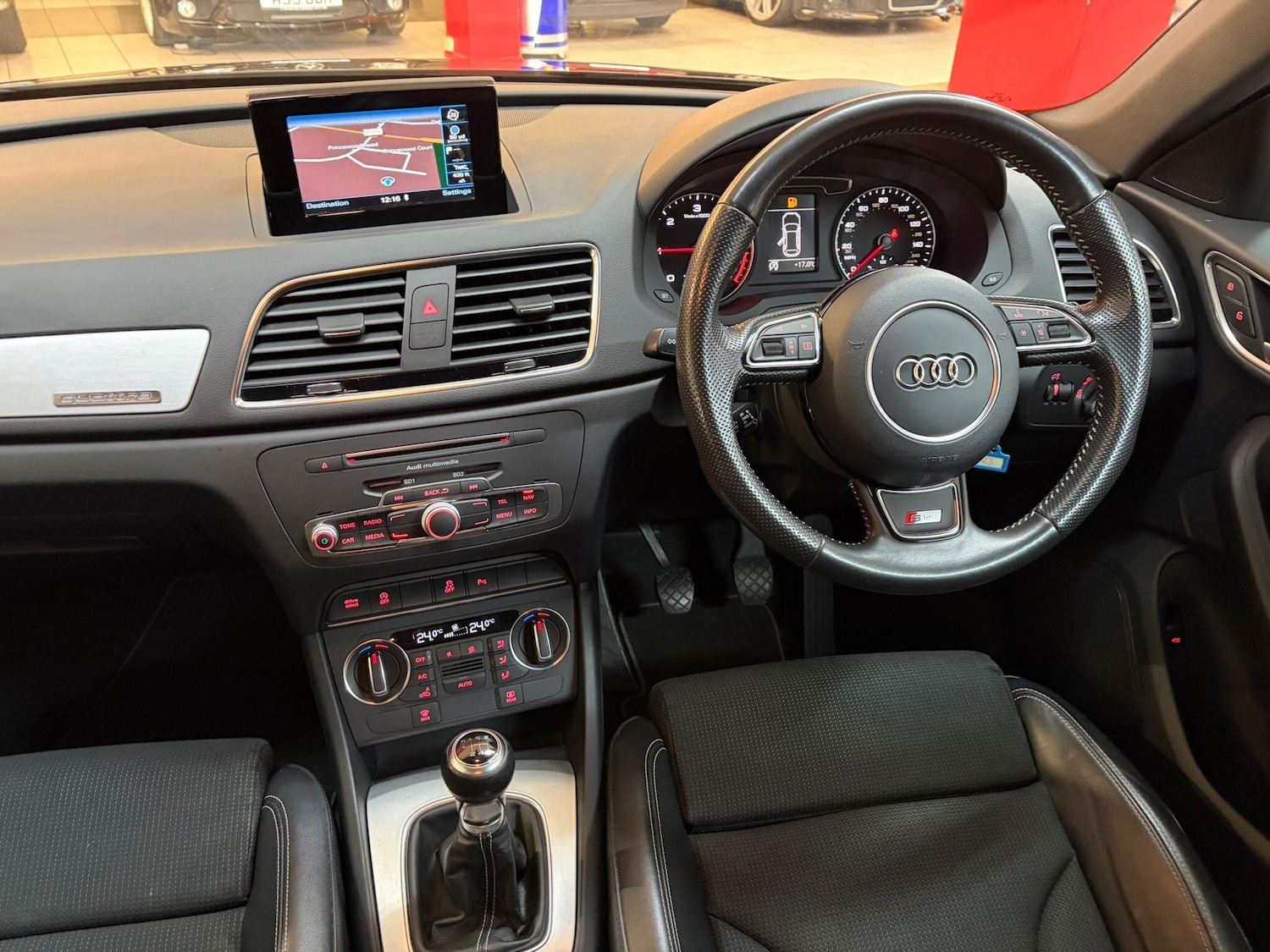 Used Audi Q3 2017 for sale - 76561454: Photo 14