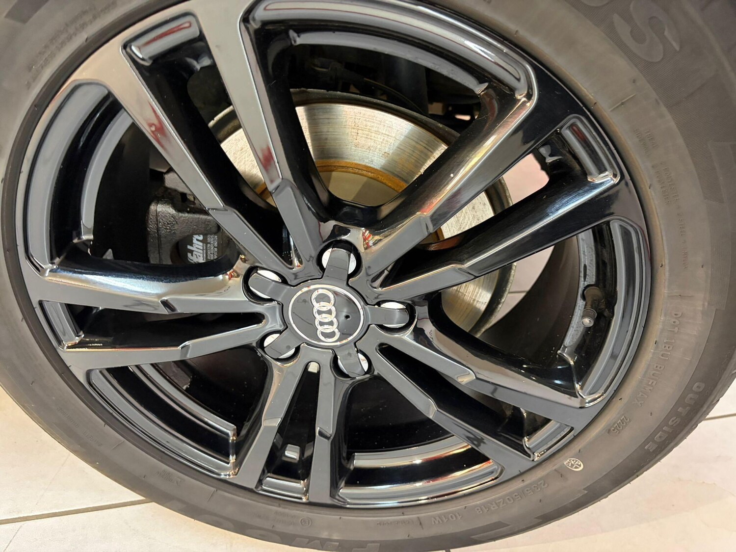 Used Audi Q3 2017 for sale - 76561454: Photo 19