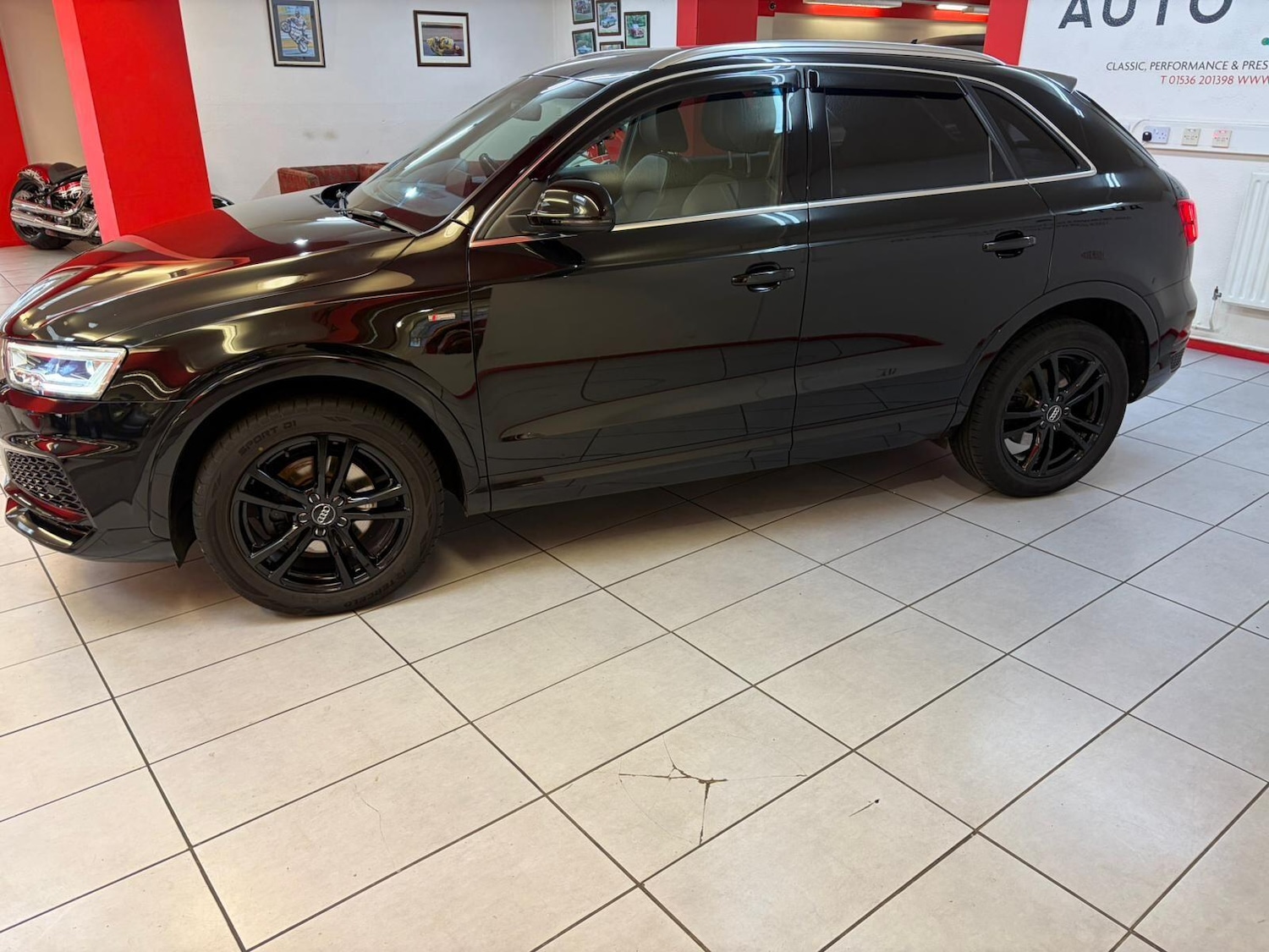 Used Audi Q3 2017 for sale - 76561454: Photo 23