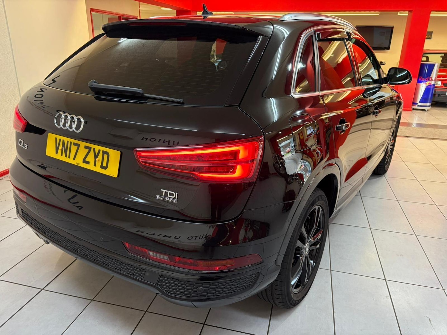 Used Audi Q3 2017 for sale - 76561454: Photo 25