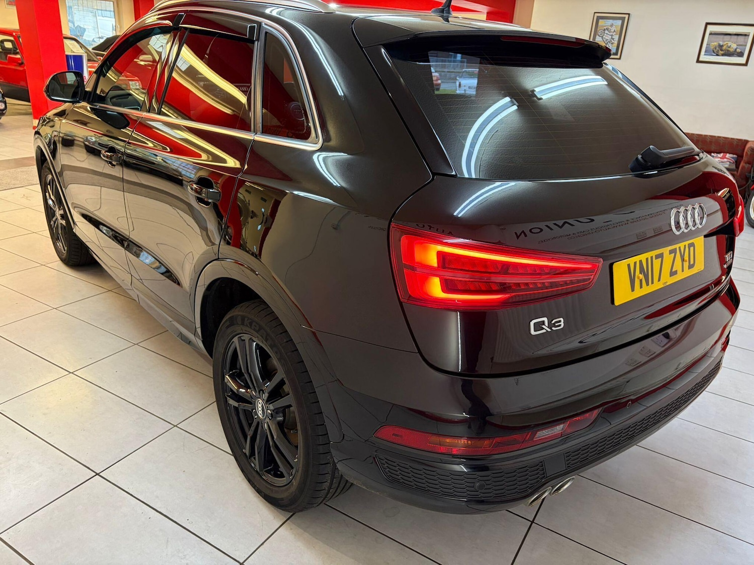 Used Audi Q3 2017 for sale - 76561454: Photo 4