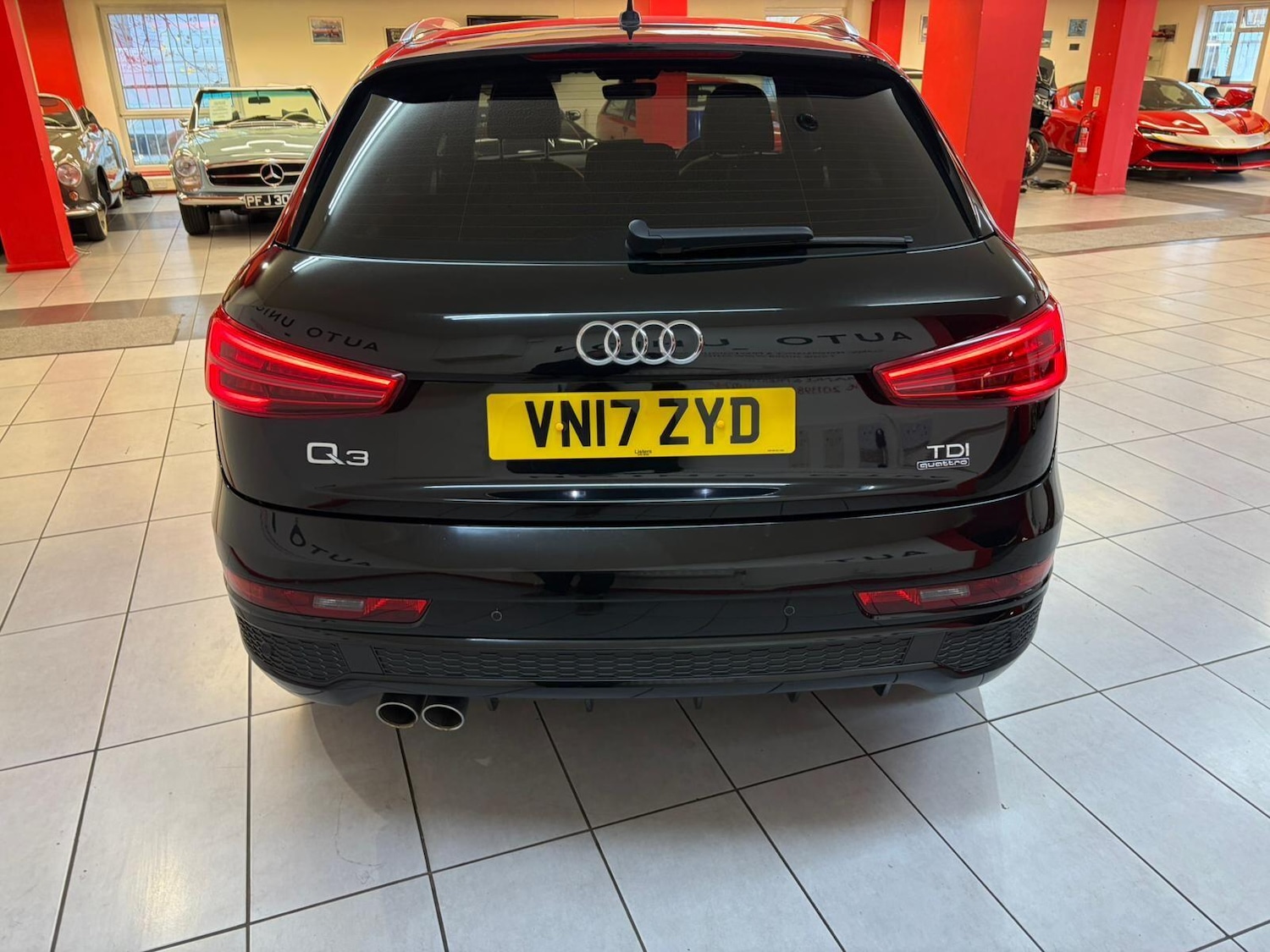 Used Audi Q3 2017 for sale - 76561454: Photo 8