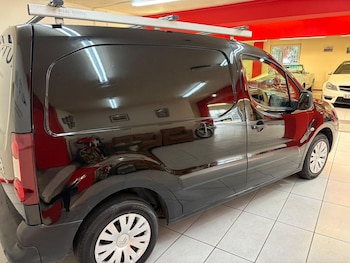Used Citroen Berlingo 2014 for sale - 78891373: Photo