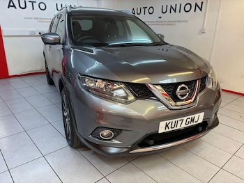 Used Nissan X-Trail 2017 for sale - 78891374: Photo