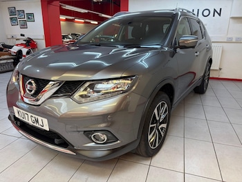 Used Nissan X-Trail 2017 for sale - 78891374: Photo