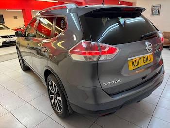 Used Nissan X-Trail 2017 for sale - 78891374: Photo
