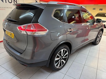 Used Nissan X-Trail 2017 for sale - 78891374: Photo