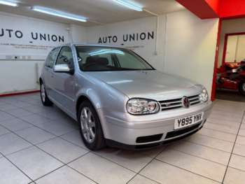 2001 (Y) - 2.8 V6 VR6 4MOTION 3dr