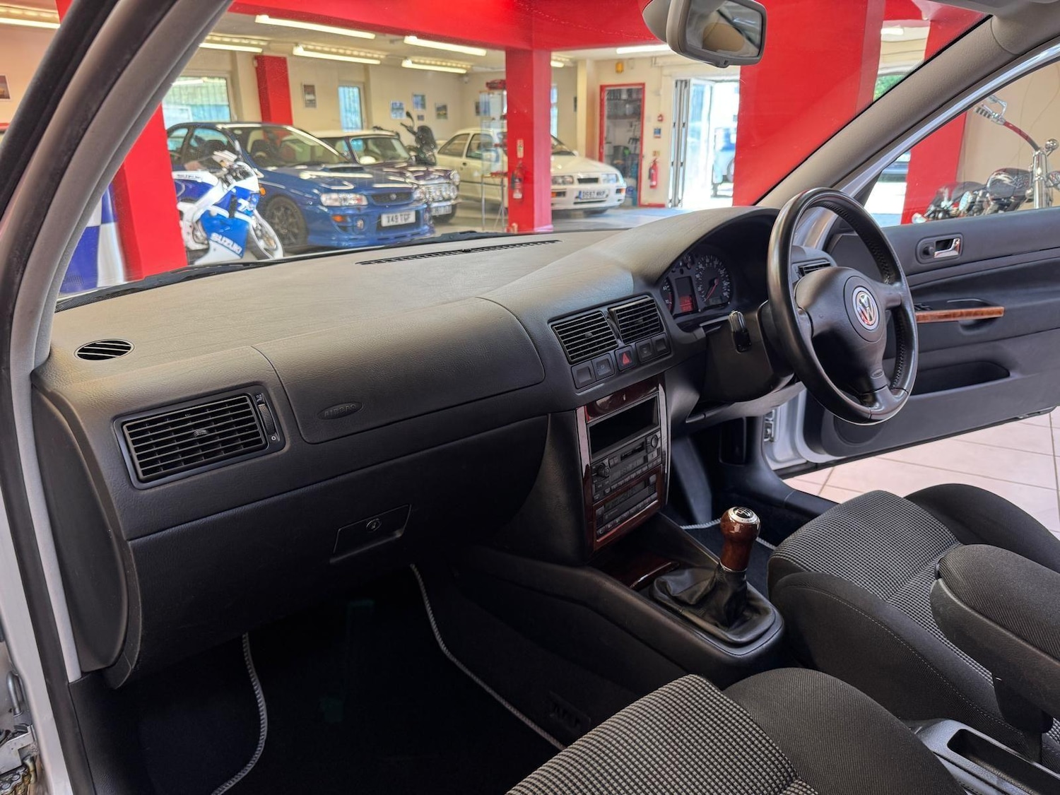 Vehicle 21