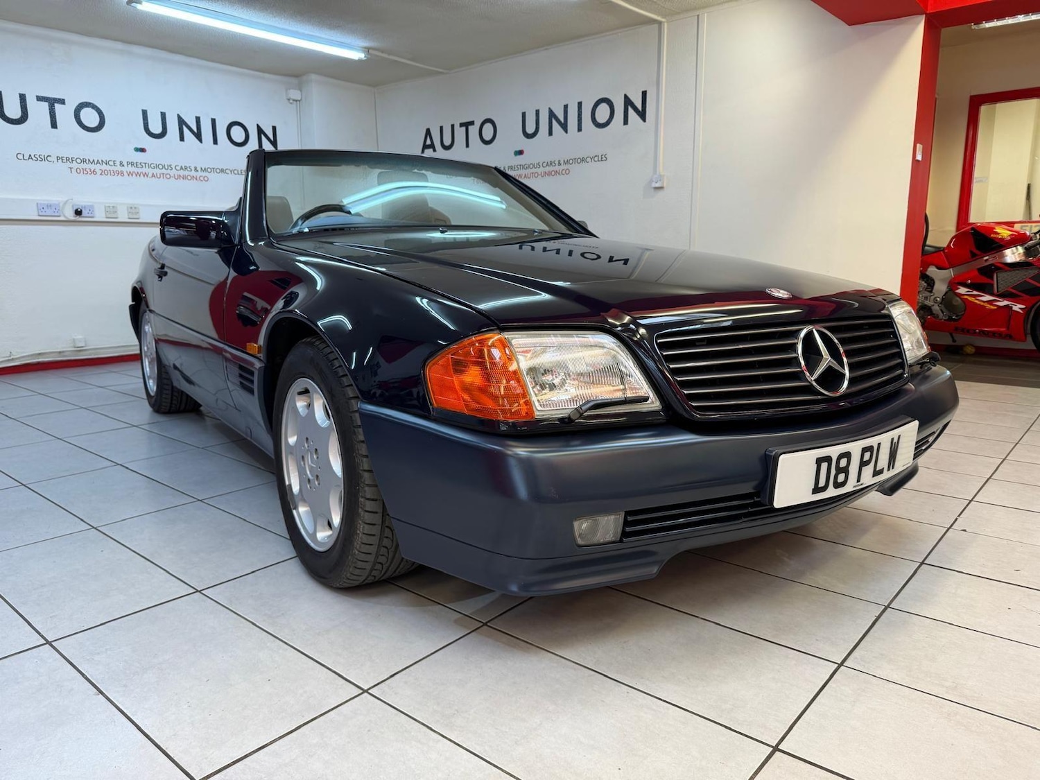 Used Mercedes-Benz 500 1990 for sale - 76283655: Photo 1