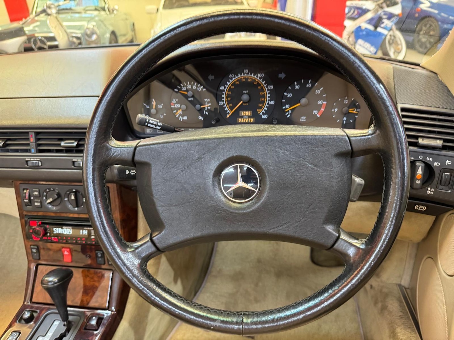 Used Mercedes-Benz 500 1990 for sale - 76283655: Photo 11