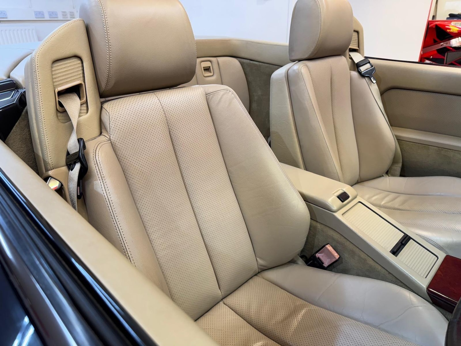 Used Mercedes-Benz 500 1990 for sale - 76283655: Photo 13