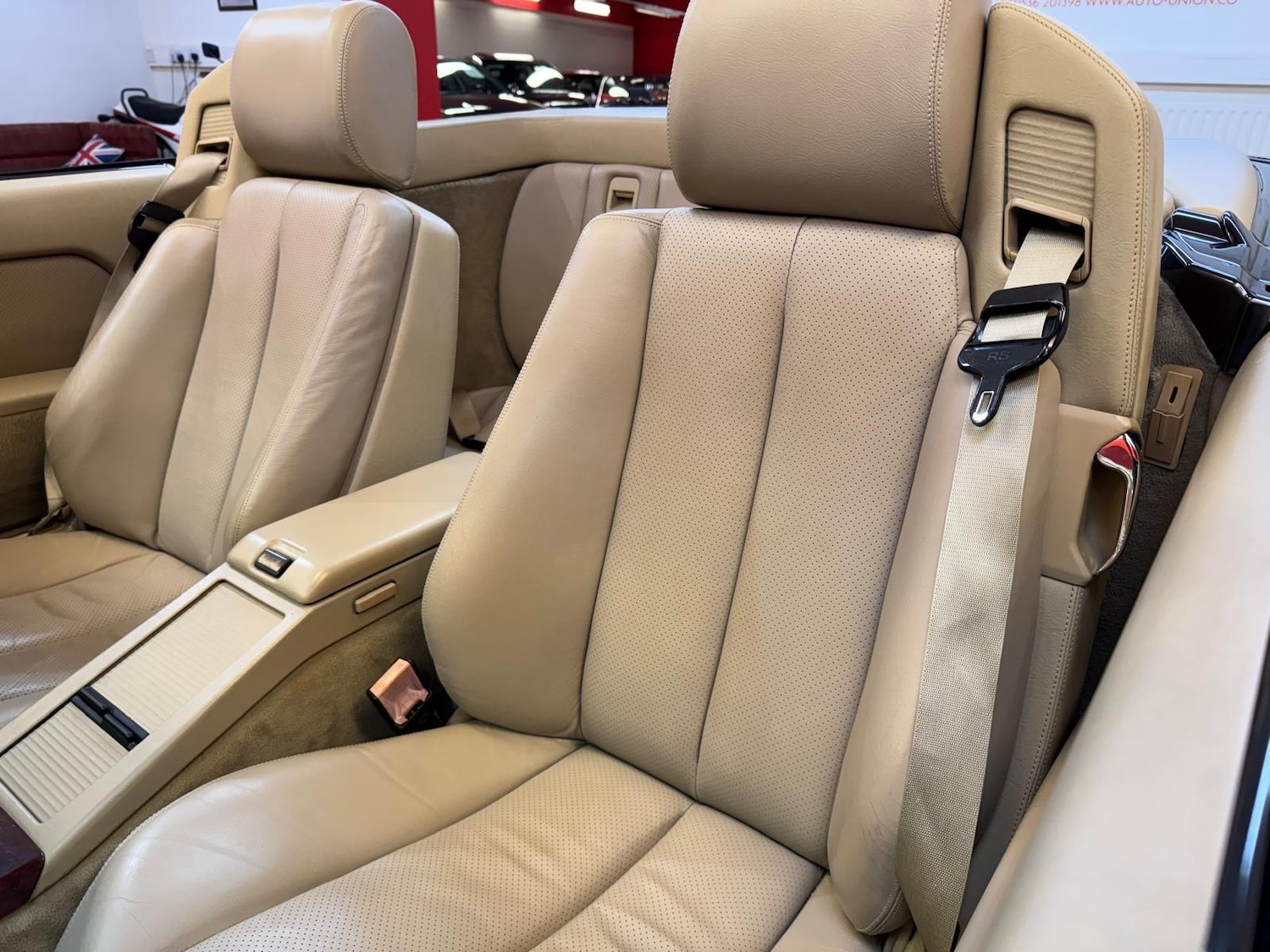 Used Mercedes-Benz 500 1990 for sale - 76283655: Photo 15