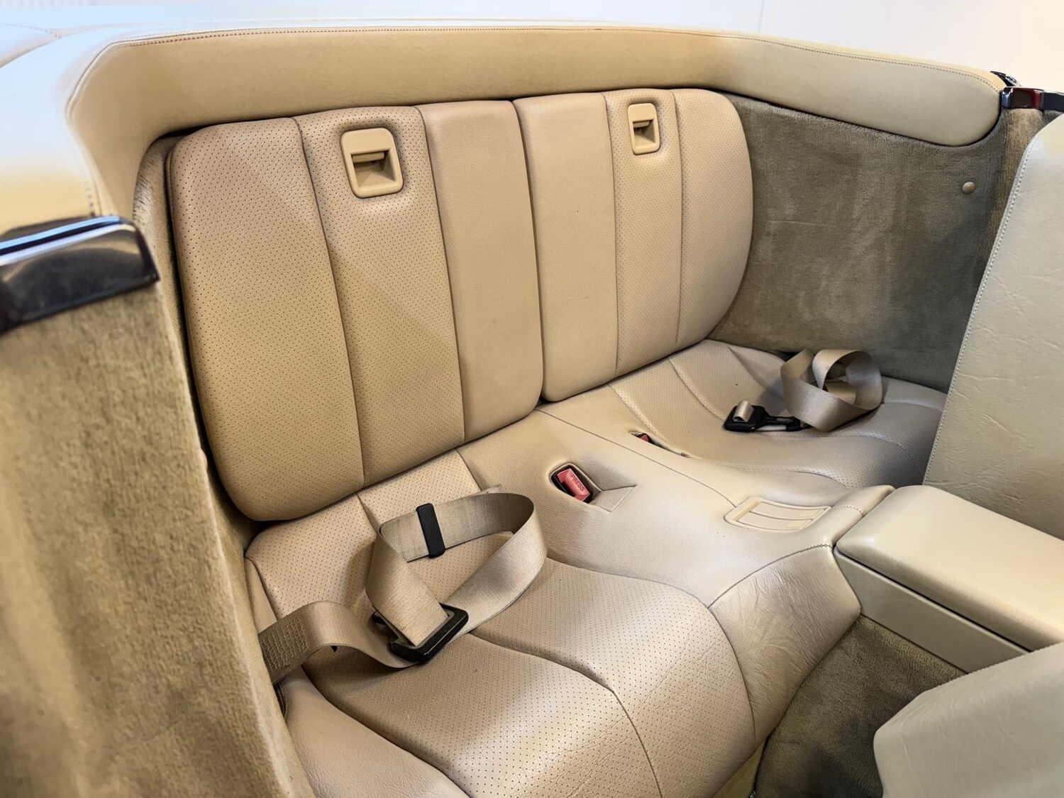 Used Mercedes-Benz 500 1990 for sale - 76283655: Photo 17