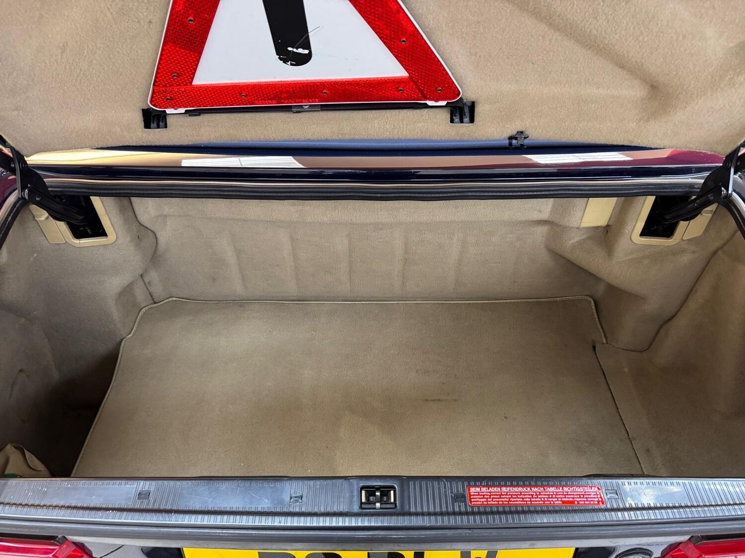 Used Mercedes-Benz 500 1990 for sale - 76283655: Photo 18