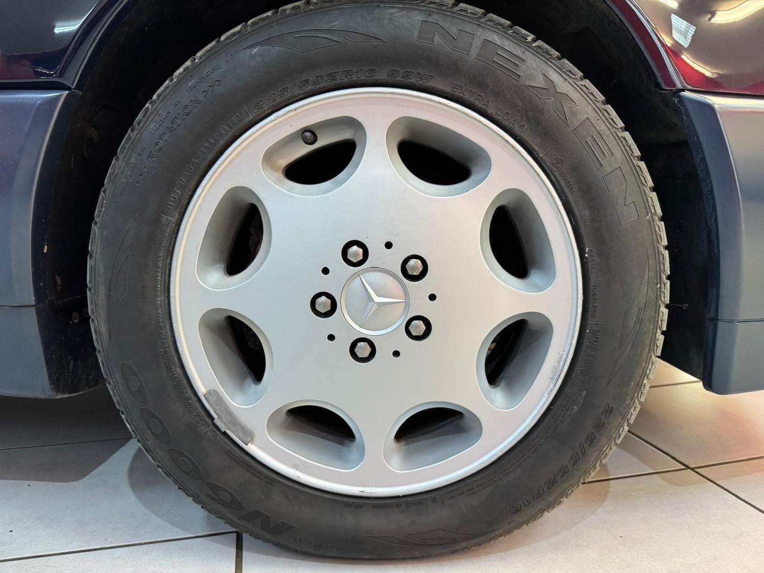 Used Mercedes-Benz 500 1990 for sale - 76283655: Photo 19