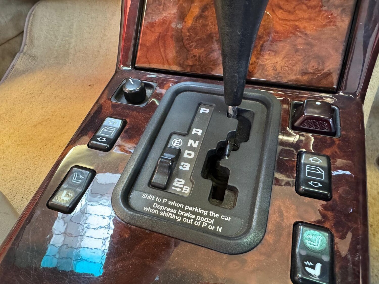 Used Mercedes-Benz 500 1990 for sale - 76283655: Photo 30