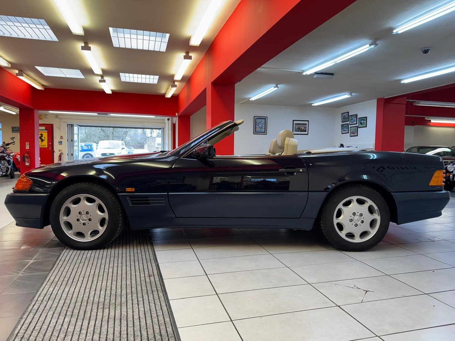 Used Mercedes-Benz 500 1990 for sale - 76283655: Photo 31