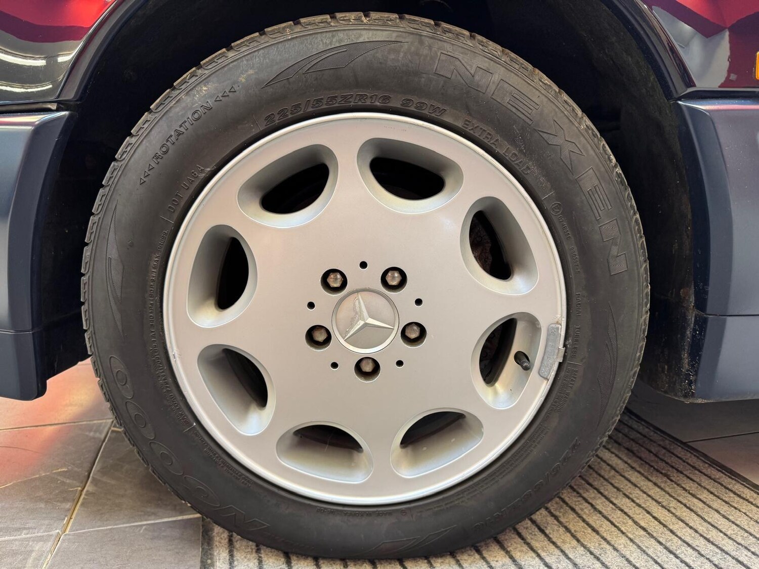 Used Mercedes-Benz 500 1990 for sale - 76283655: Photo 32