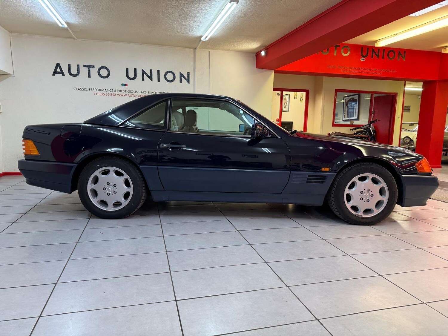 Used Mercedes-Benz 500 1990 for sale - 76283655: Photo 38