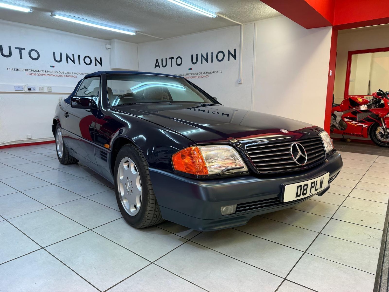 Used Mercedes-Benz 500 1990 for sale - 76283655: Photo 7