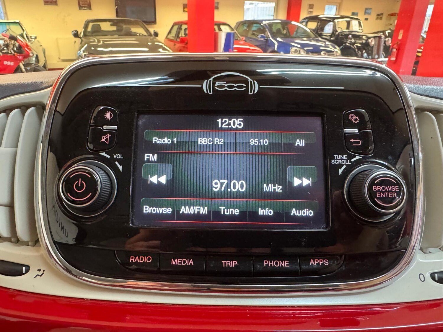 Used Fiat 500 for sale - 77586955: Photo 12