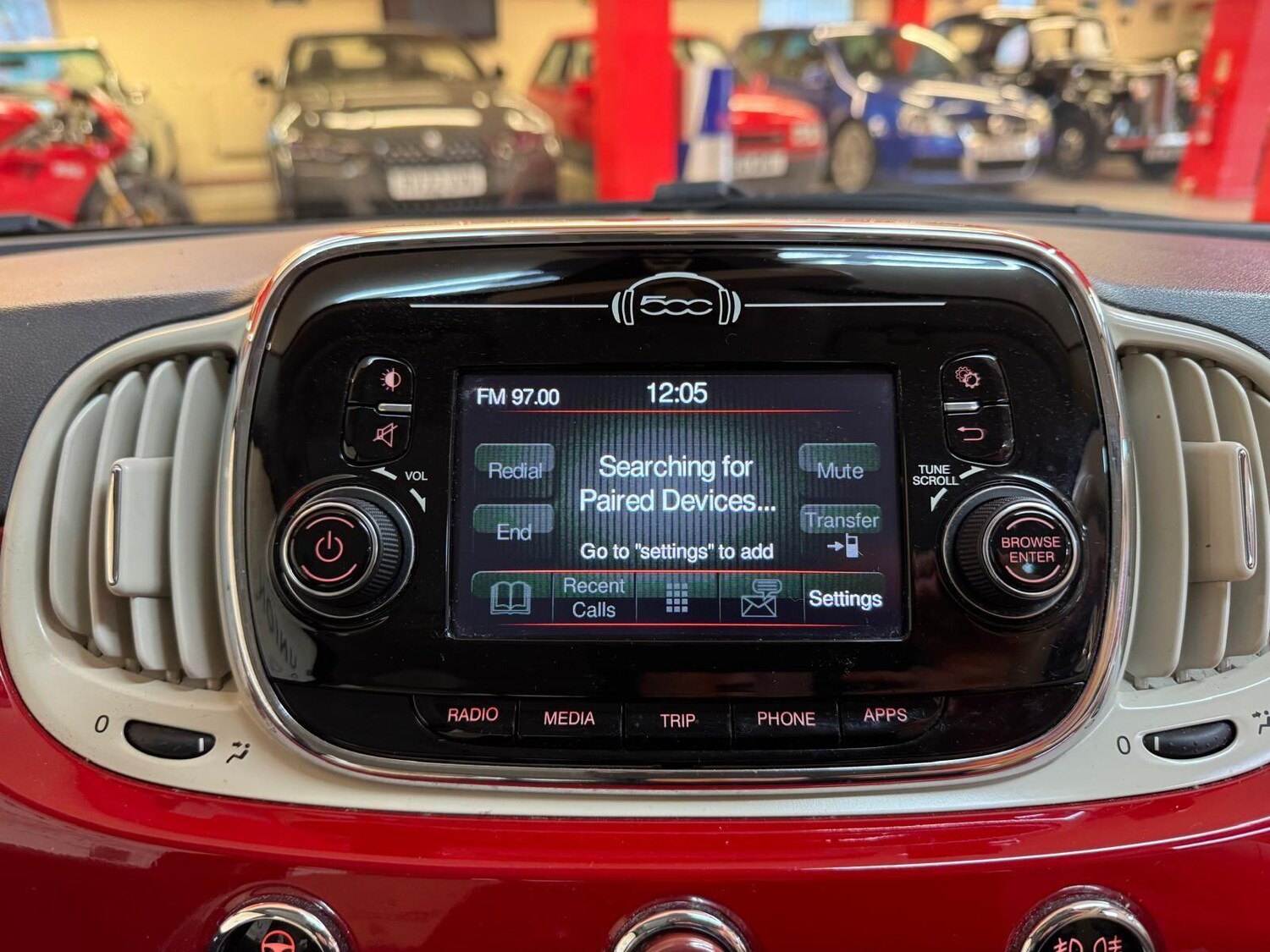 Used Fiat 500 for sale - 77586955: Photo 14