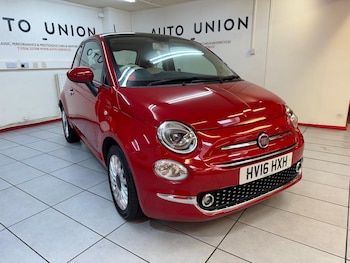 Used Fiat 500 2016 for sale - 77586955: Photo