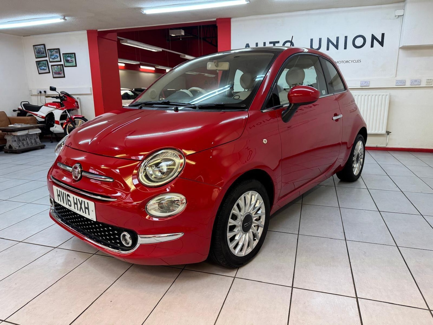 Used Fiat 500 for sale - 77586955: Photo 2