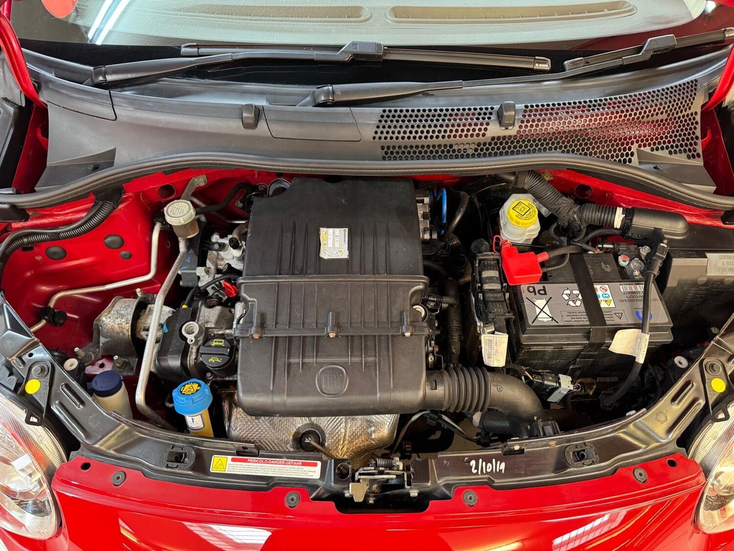 Used Fiat 500 for sale - 77586955: Photo 20