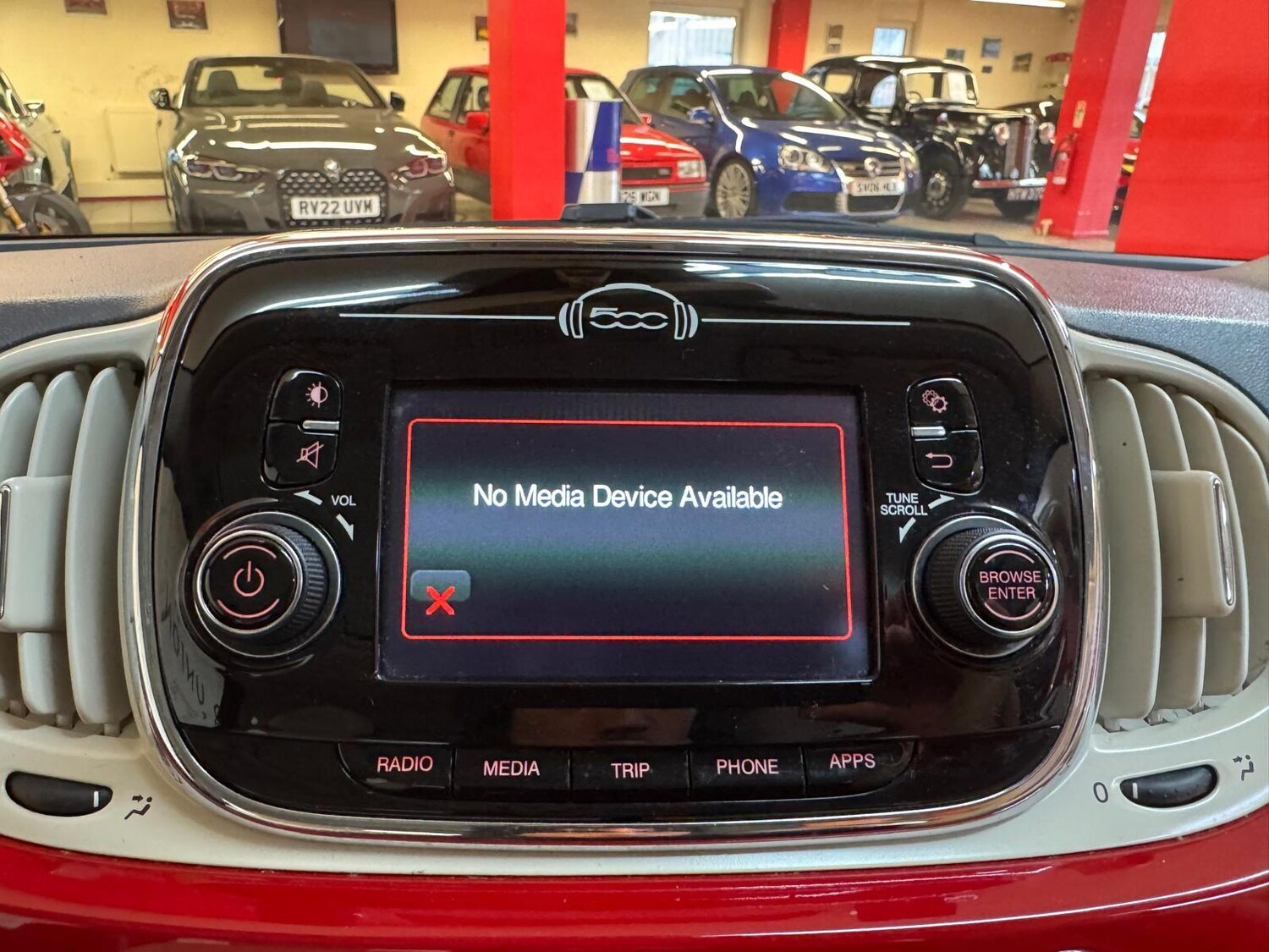 Used Fiat 500 for sale - 77586955: Photo 22