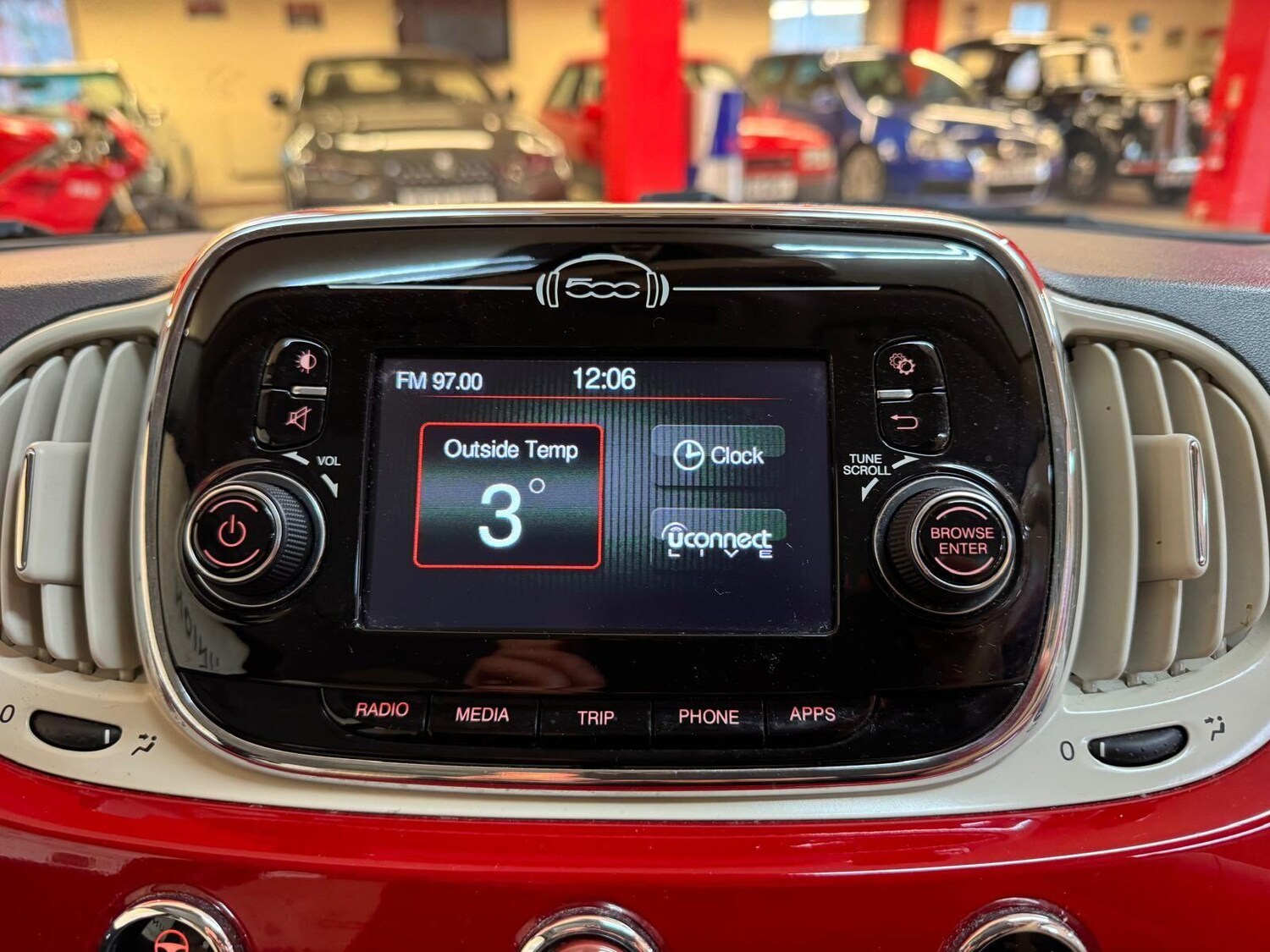 Used Fiat 500 for sale - 77586955: Photo 24