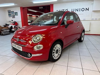 Used Fiat 500 2016 for sale - 77586955: Photo