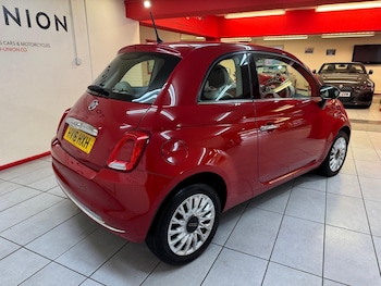 Used Fiat 500 2016 for sale - 77586955: Photo