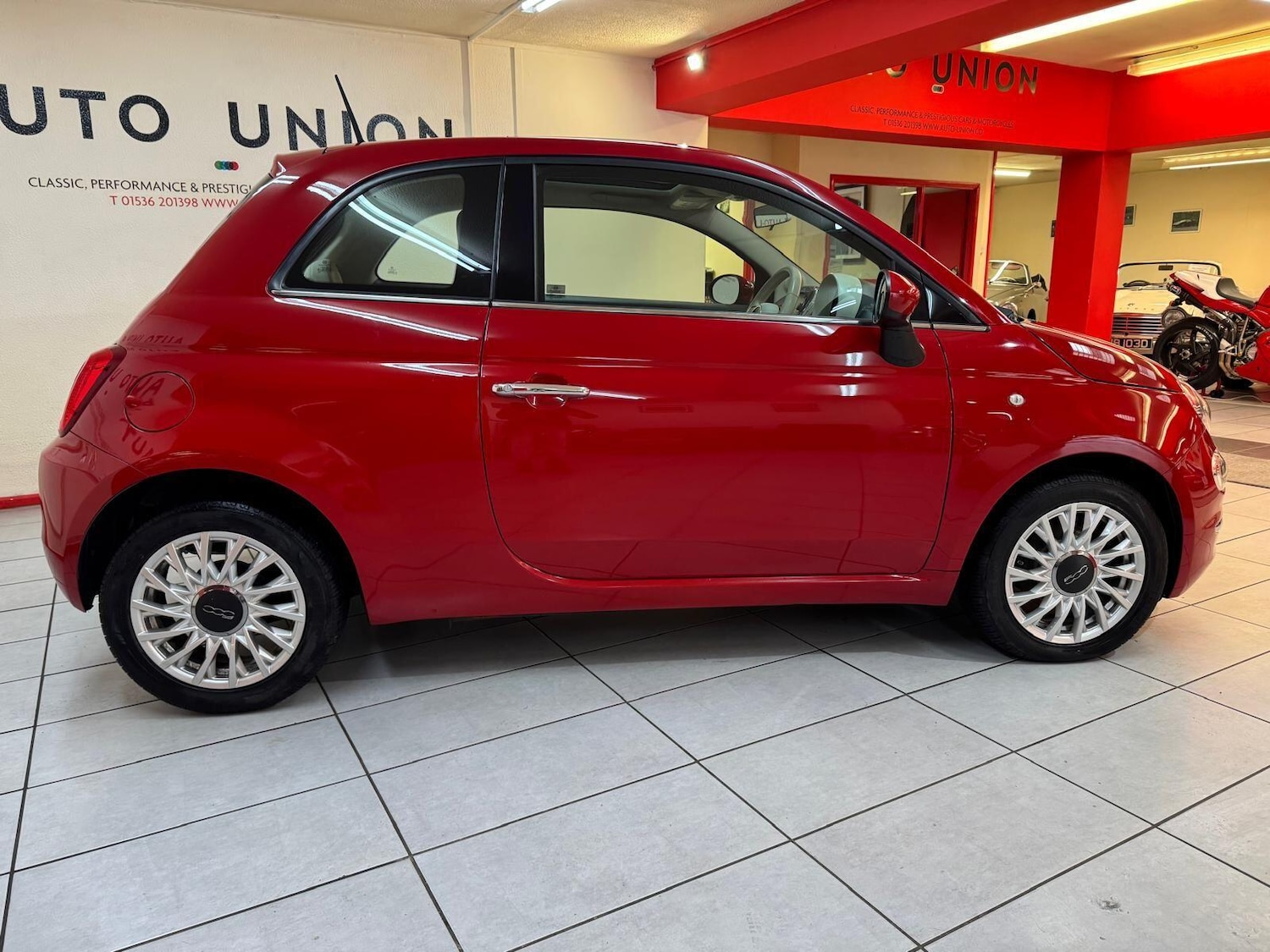 Used Fiat 500 for sale - 77586955: Photo 5