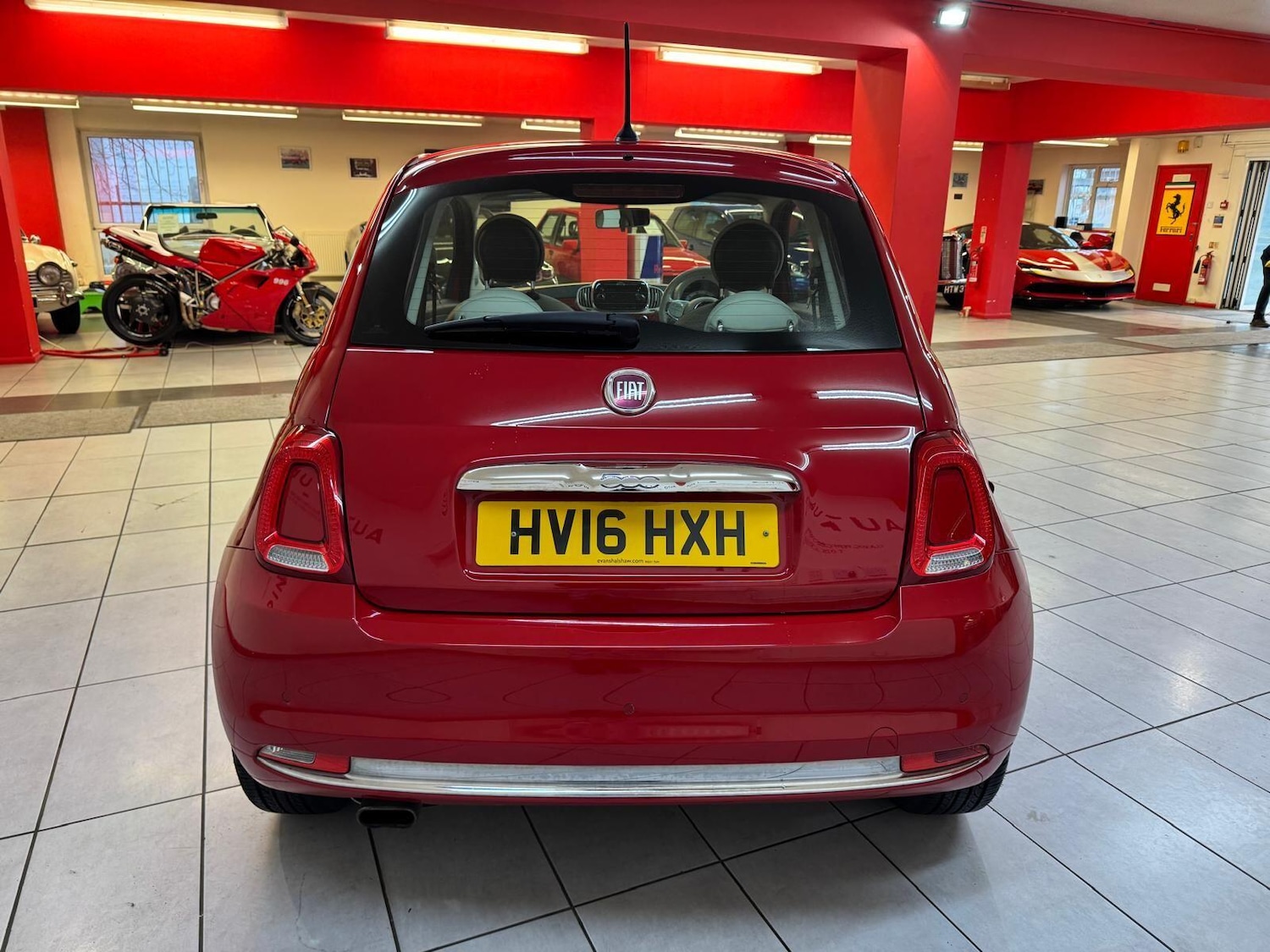 Used Fiat 500 for sale - 77586955: Photo 7
