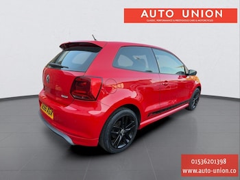 Used Volkswagen Polo 2016 for sale - 79533026: Photo