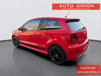 Used Volkswagen Polo 2016 for sale - 79533026: Photo