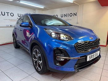 Used Kia Sportage 2019 for sale - 78622472: Photo