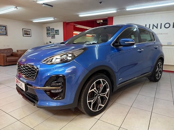 Used Kia Sportage 2019 for sale - 78622472: Photo
