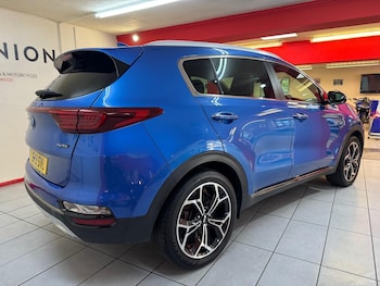 Used Kia Sportage 2019 for sale - 78622472: Photo