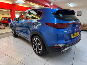 Used Kia Sportage 2019 for sale - 78622472: Photo